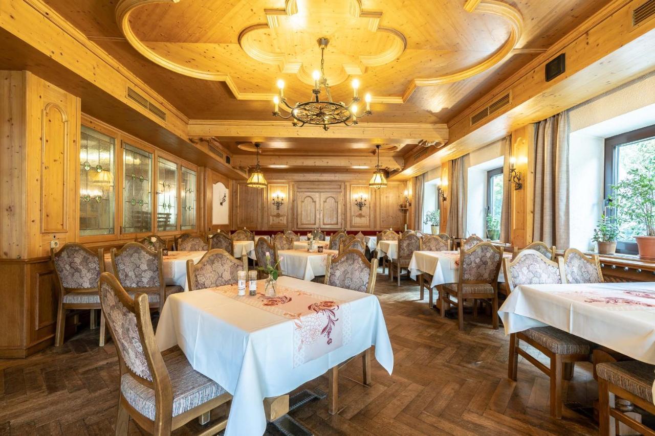 Hotel-Gasthof Zum Dragoner Пайтинг Экстерьер фото